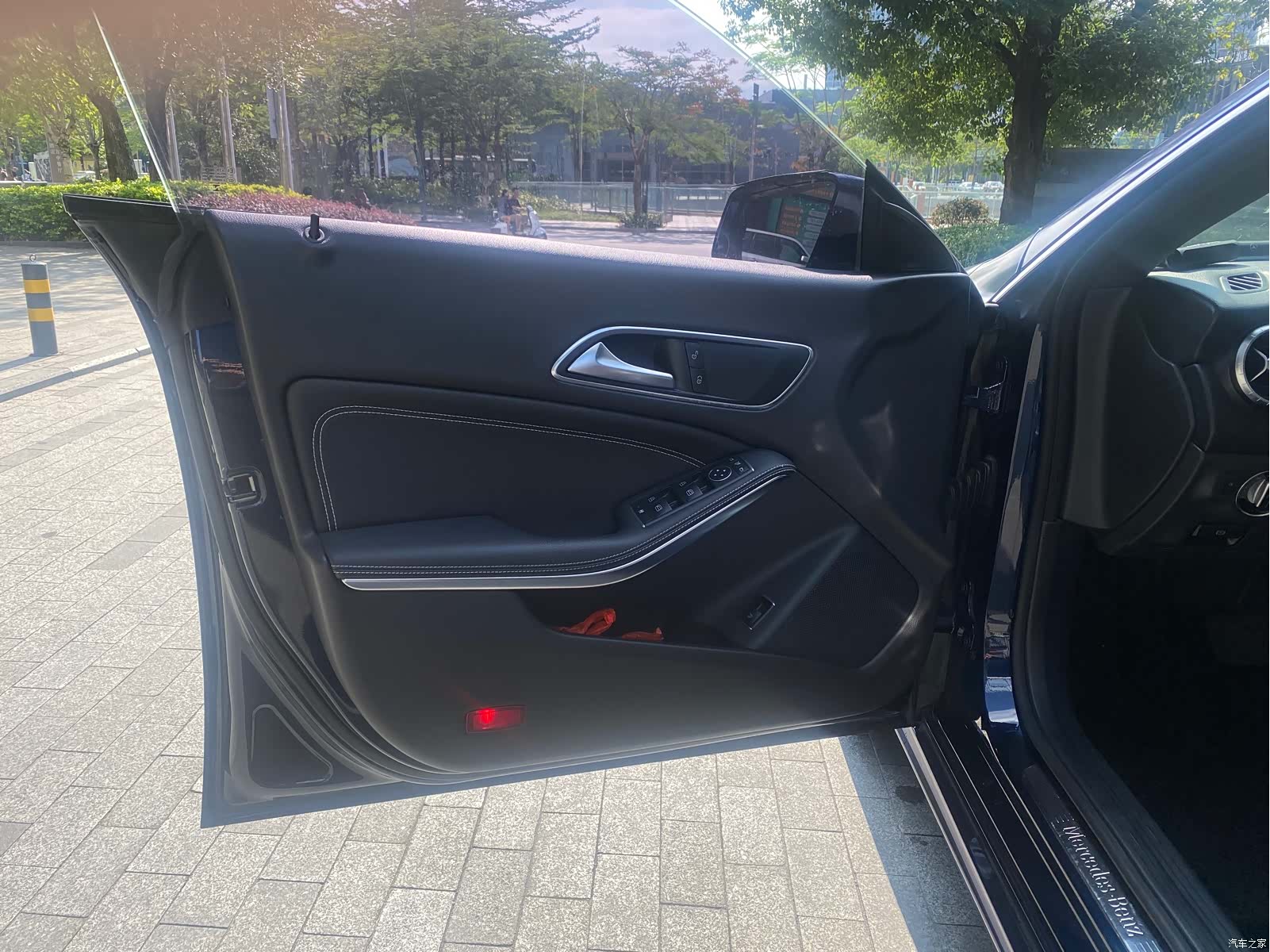 Mercedes-Benz CLA, 2018 11