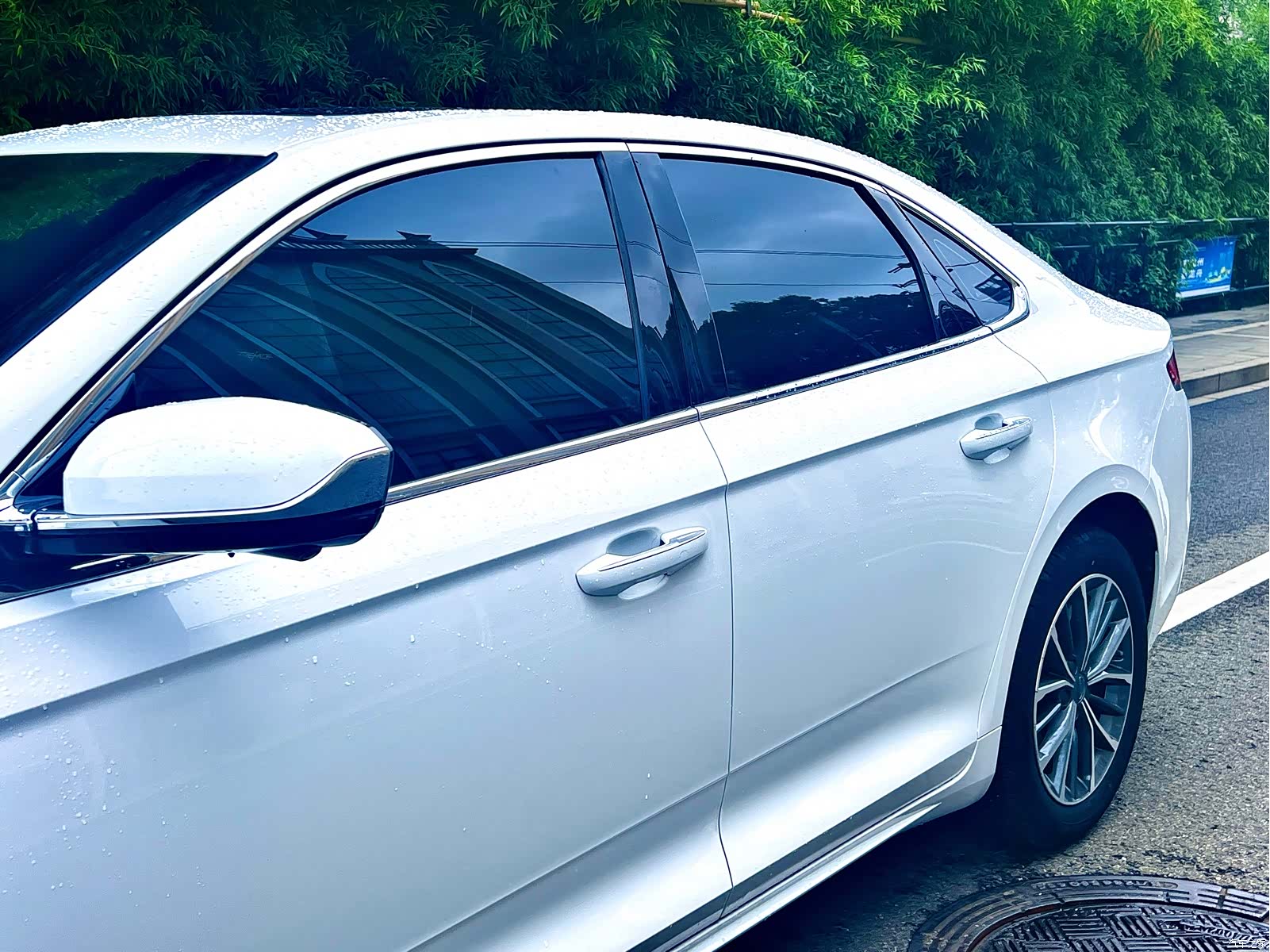 Geely Preface, 2023 6
