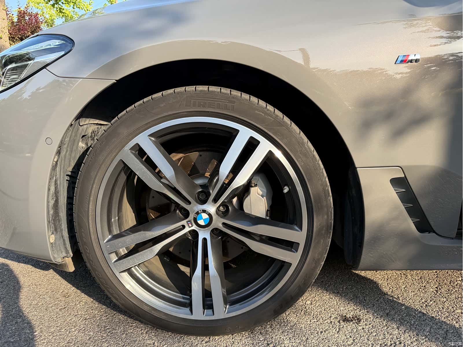 BMW 6 Series GT, 2021 6