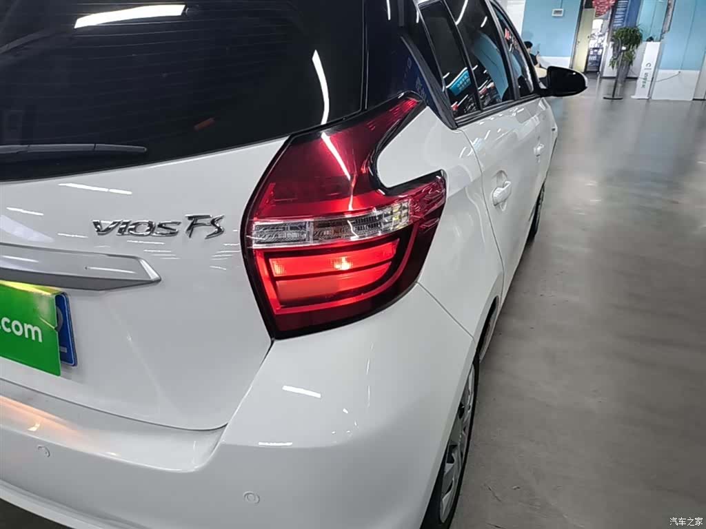 Toyota FS, 2018 8