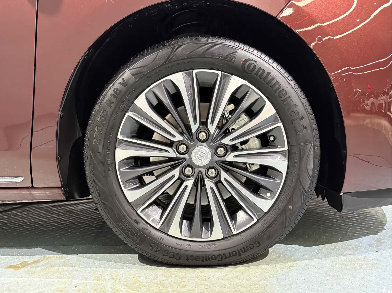 Buick GL8, 2023 19