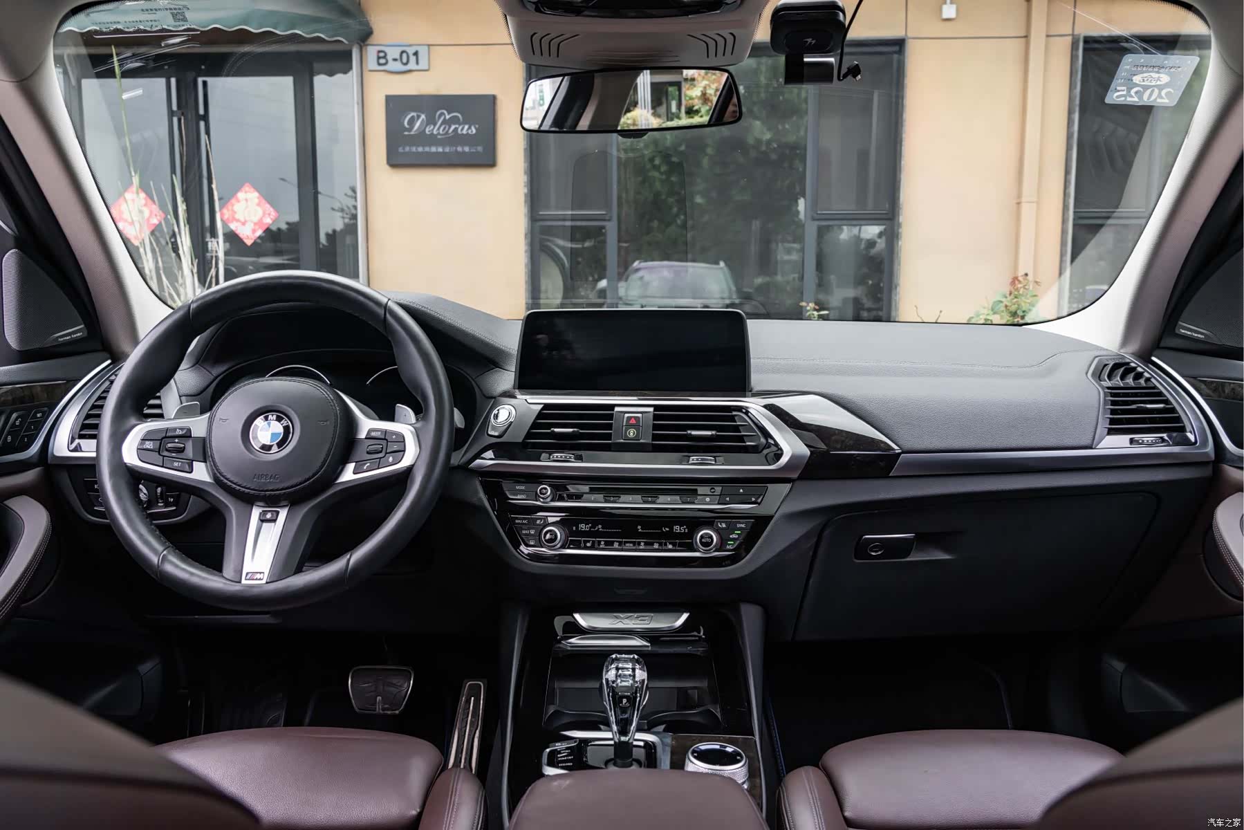 BMW X3, 2019 9