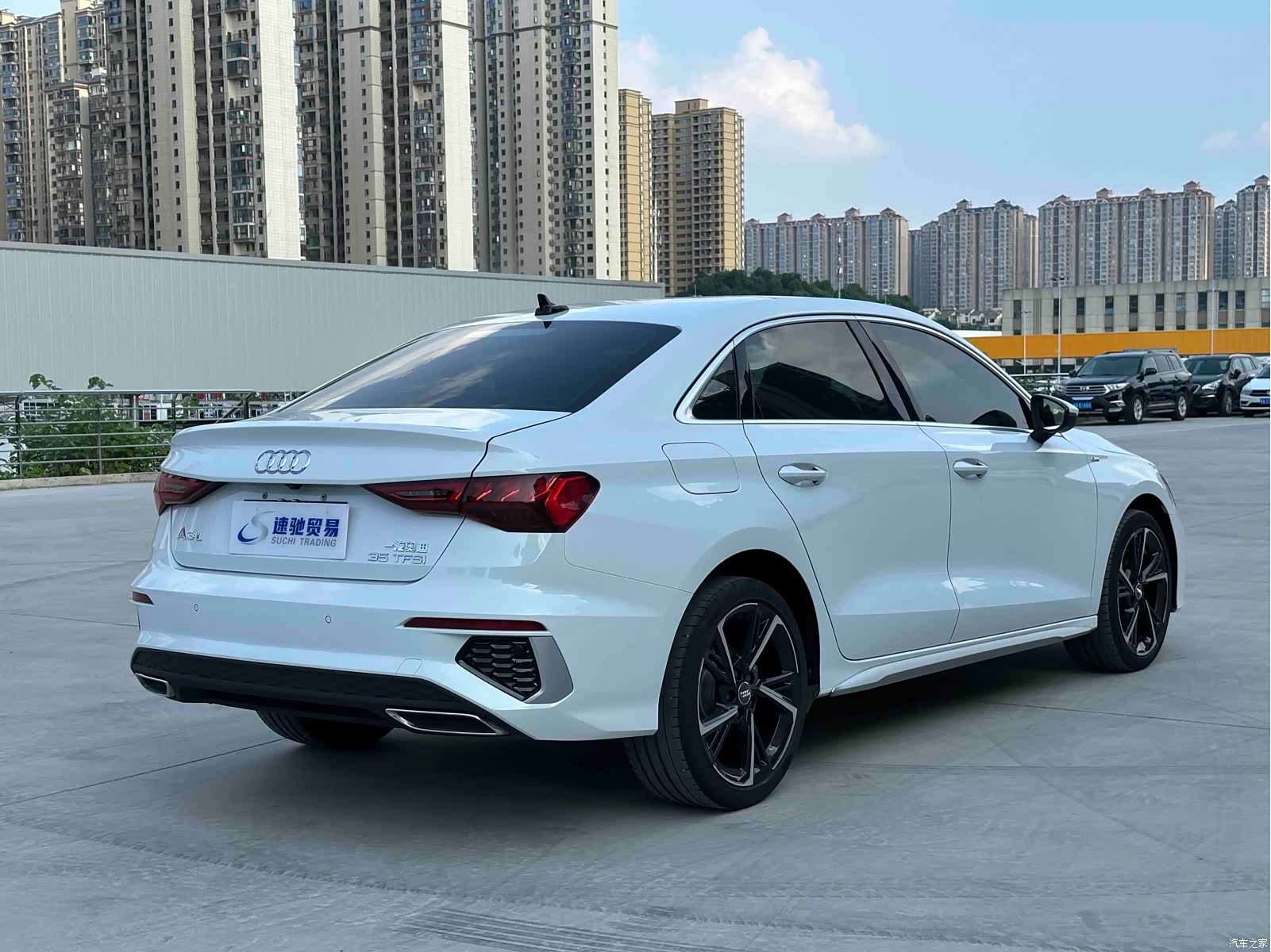 Audi A3, 2022 6