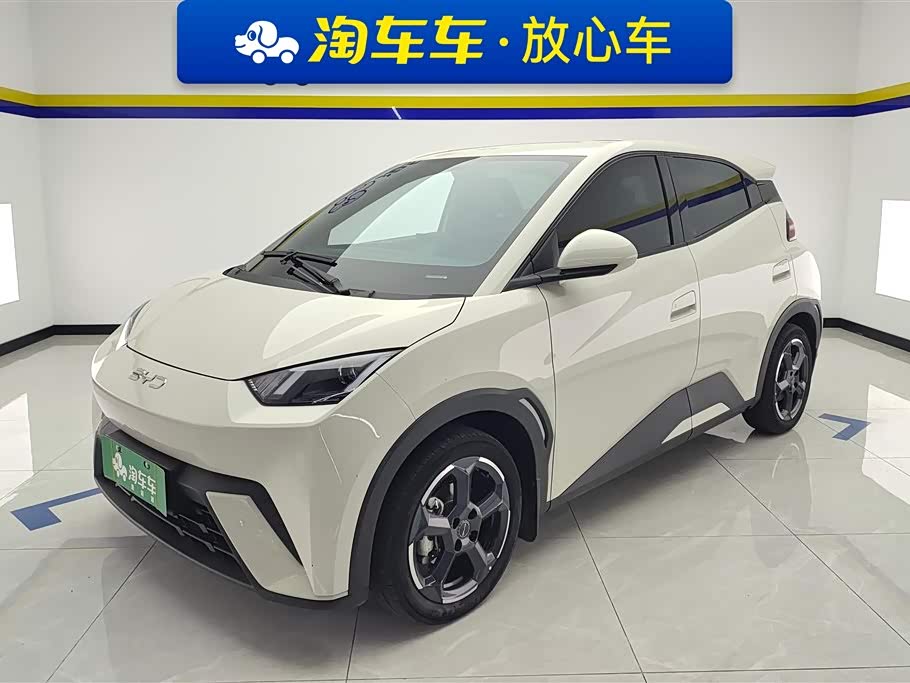 BYD Seagull