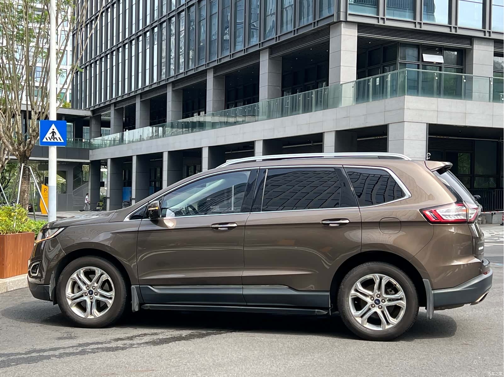 Ford Edge, 2018 4