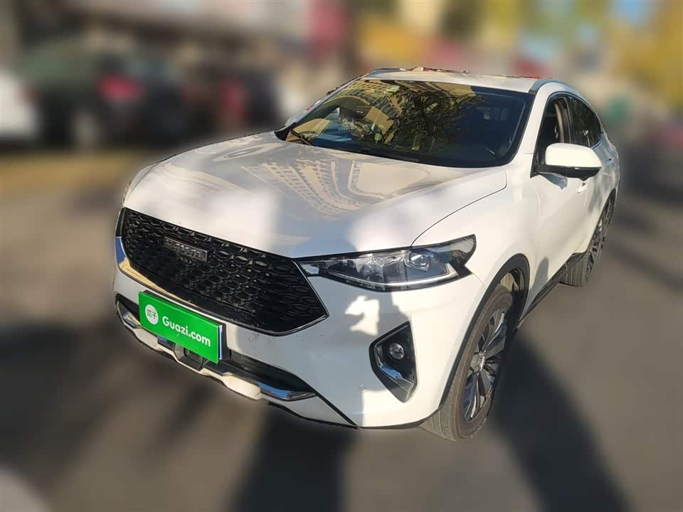 Haval F7x