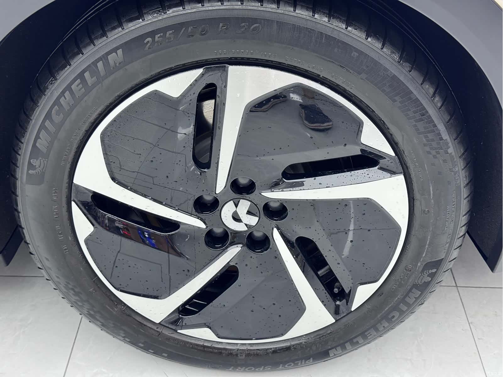 NIO EC7, 2025 8