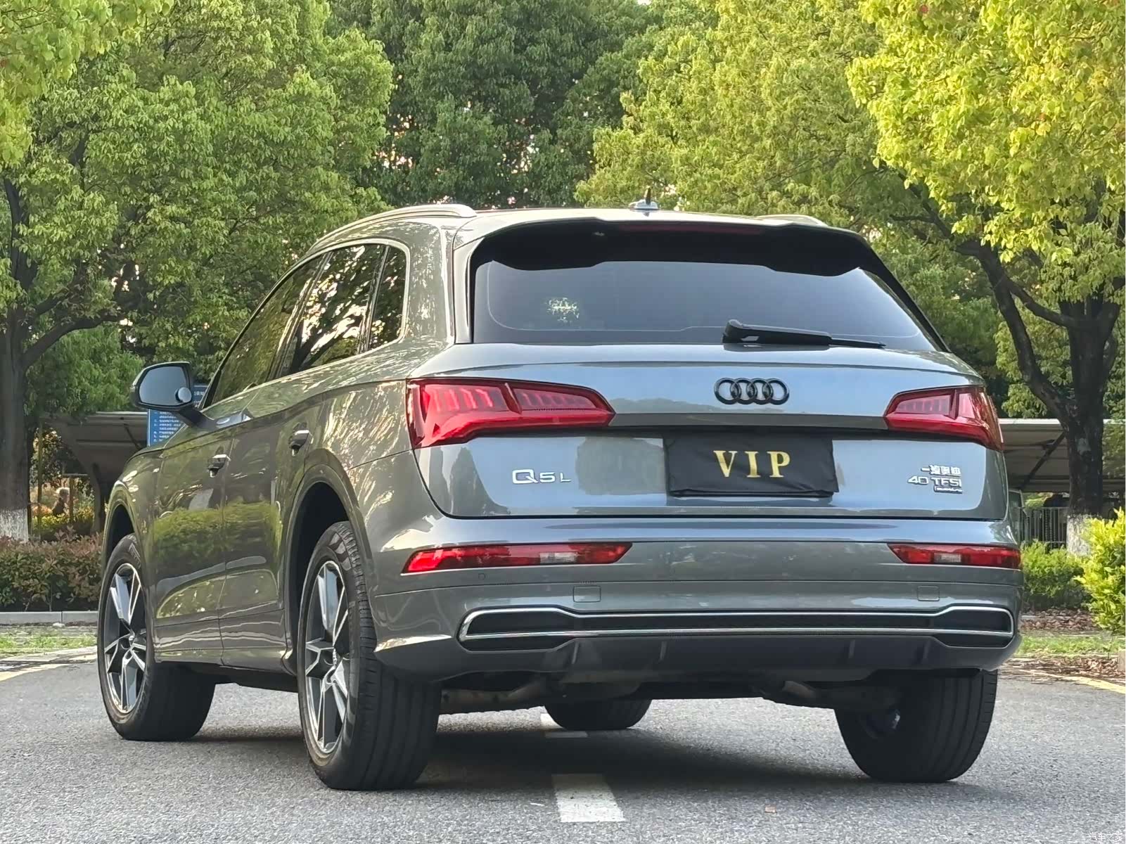 Audi Q5L, 2021 4