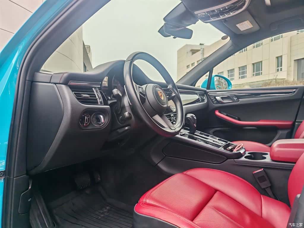 Porsche Macan, 2023 16