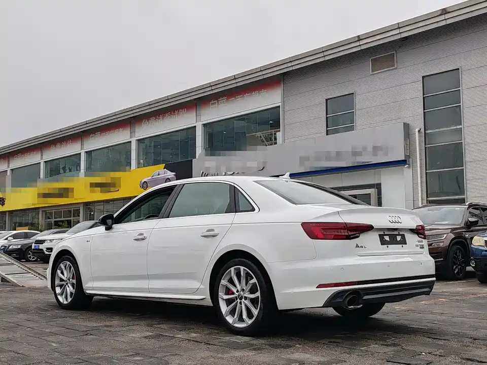 Audi A4L