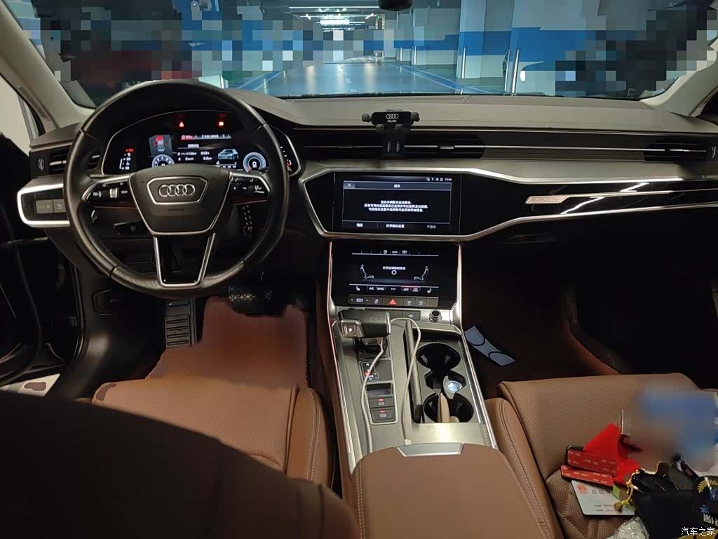 Audi A6L, 2021 13