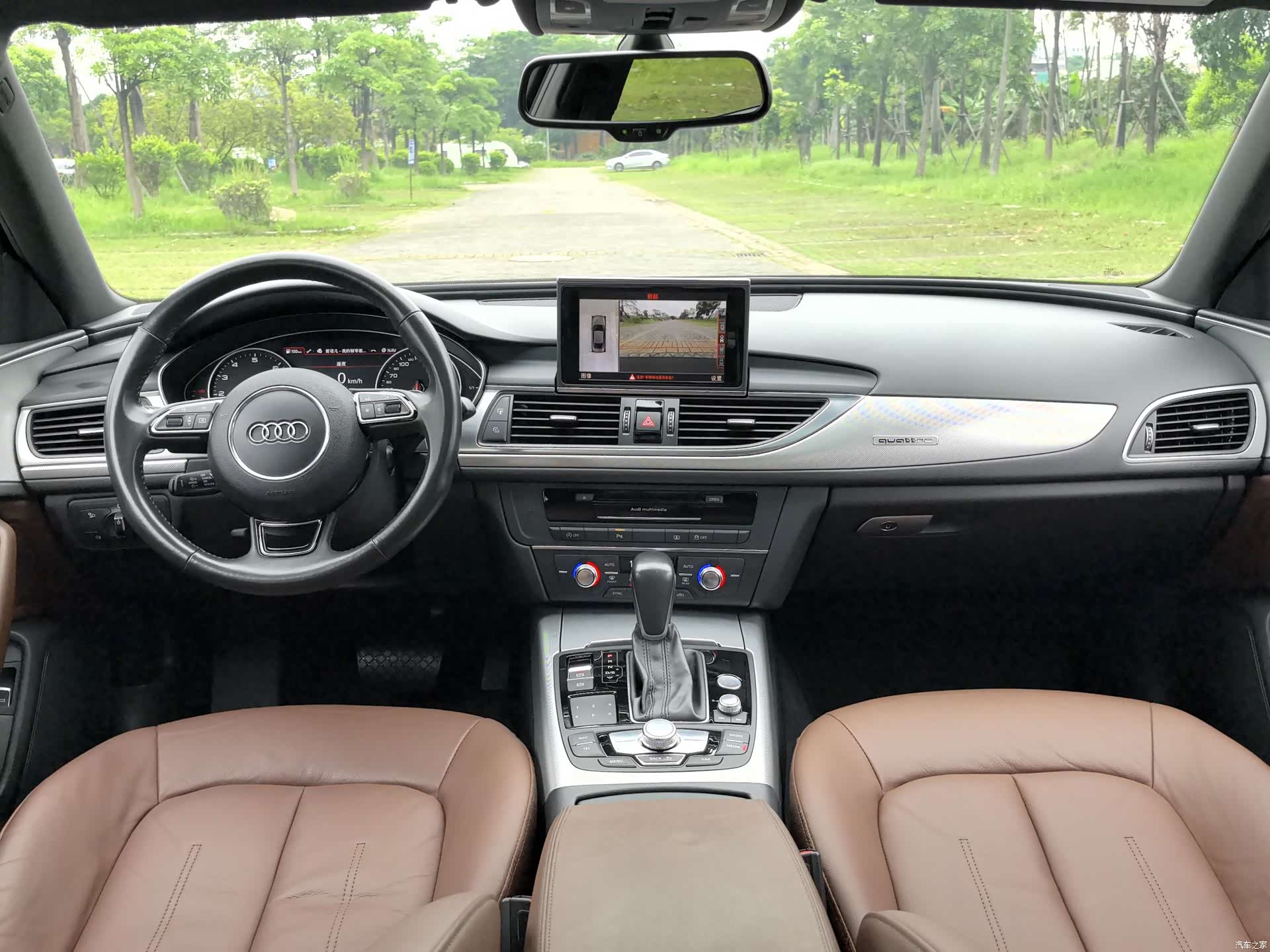 Audi A6L, 2018 12