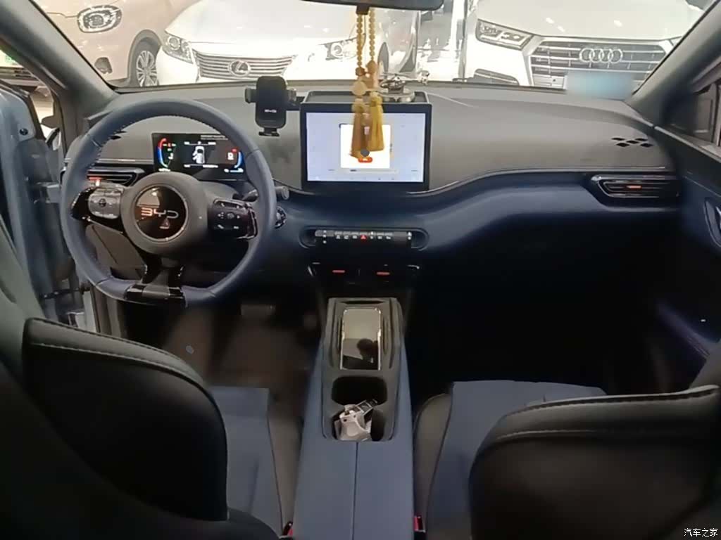 BYD Seagull, 2025 6