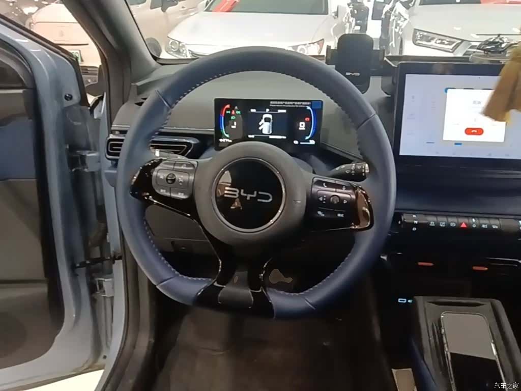 BYD Seagull, 2025 7