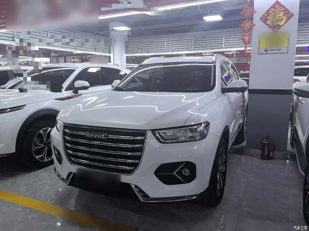 Haval H6, 2020 2