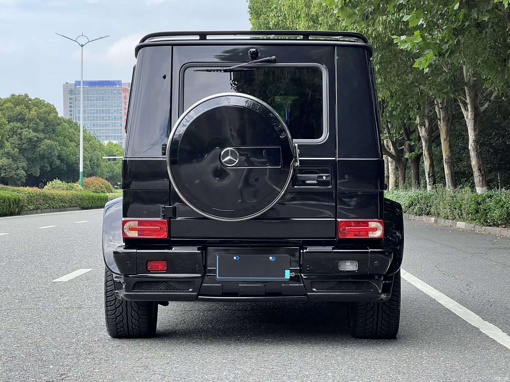 Mercedes-Benz G-Class, 2013 15