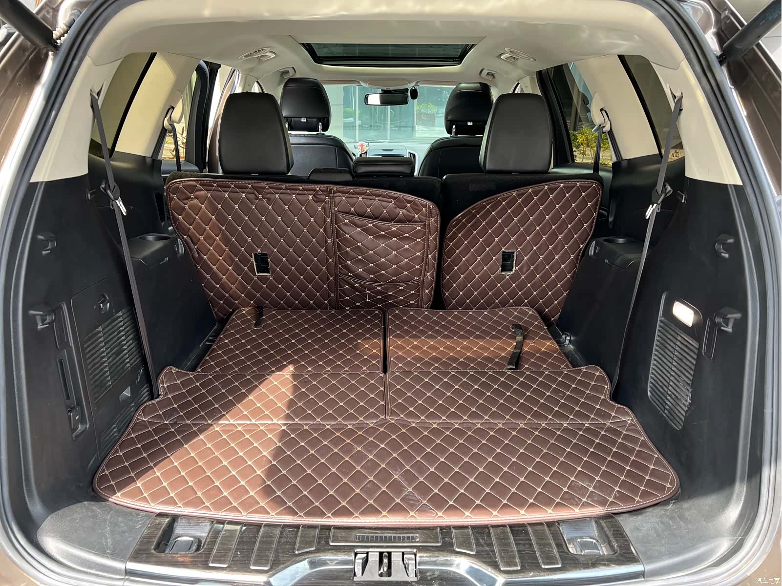 Ford Edge, 2018 19