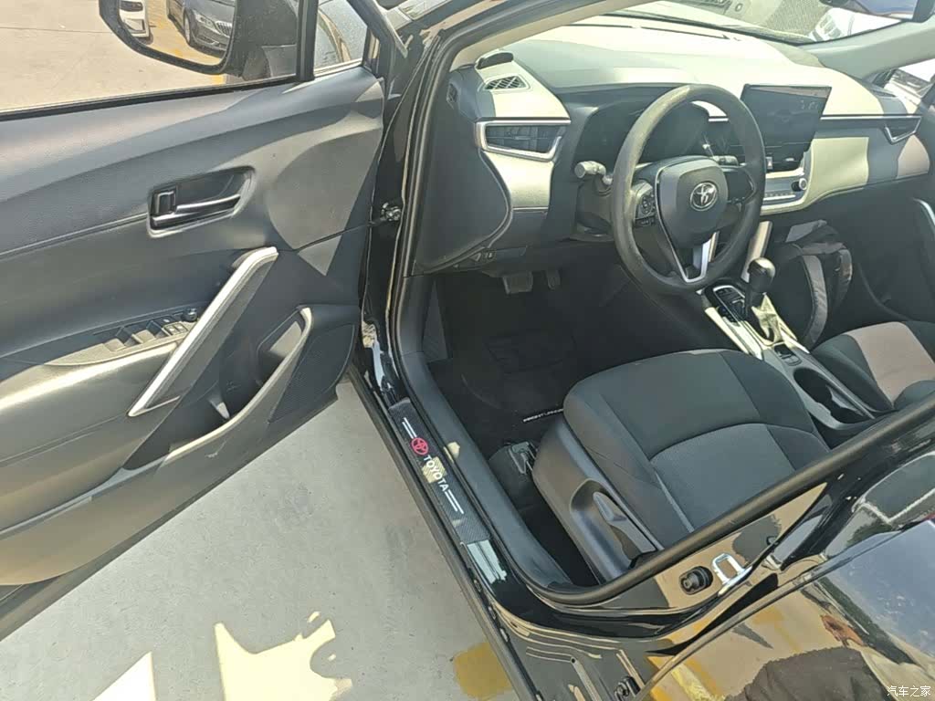 Toyota Frontlander, 2024 9