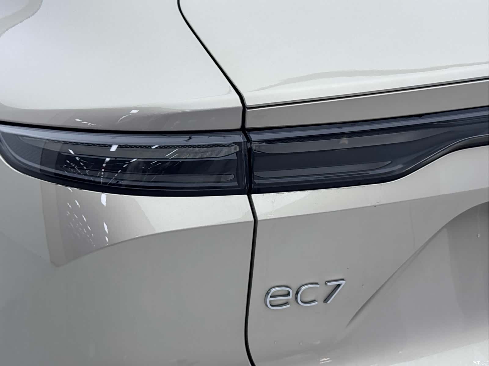NIO EC7, 2025 6