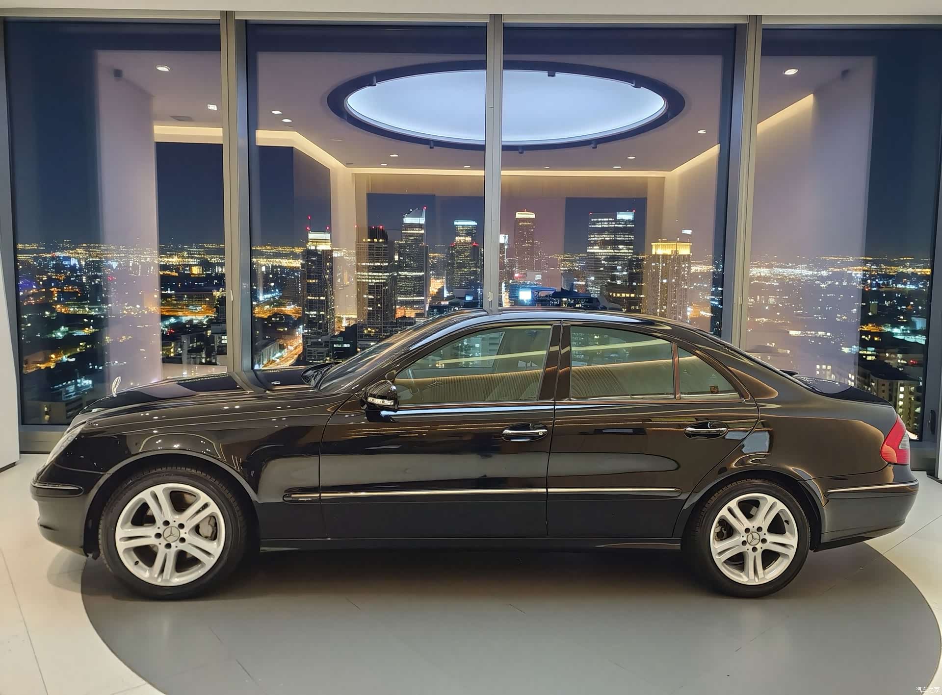 Mercedes-Benz E-Class, 2008 7