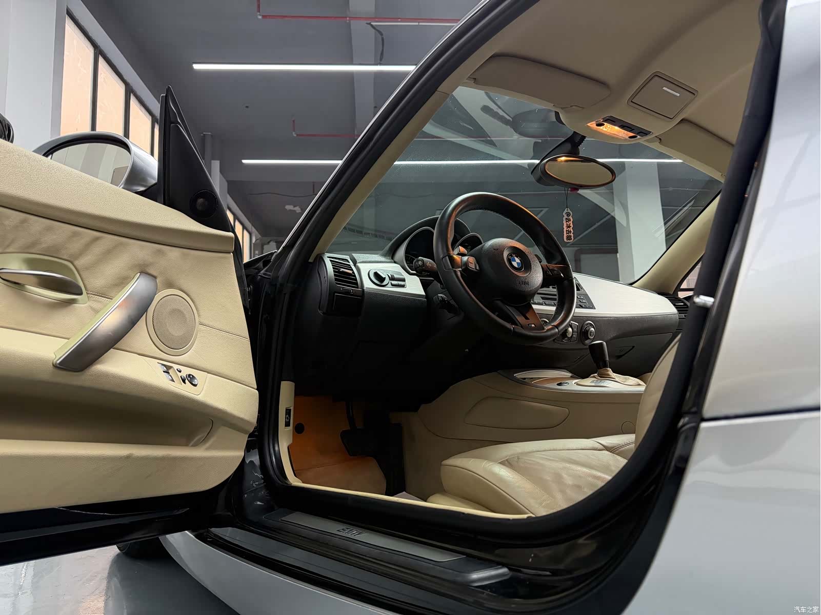 BMW Z4, 2007 7