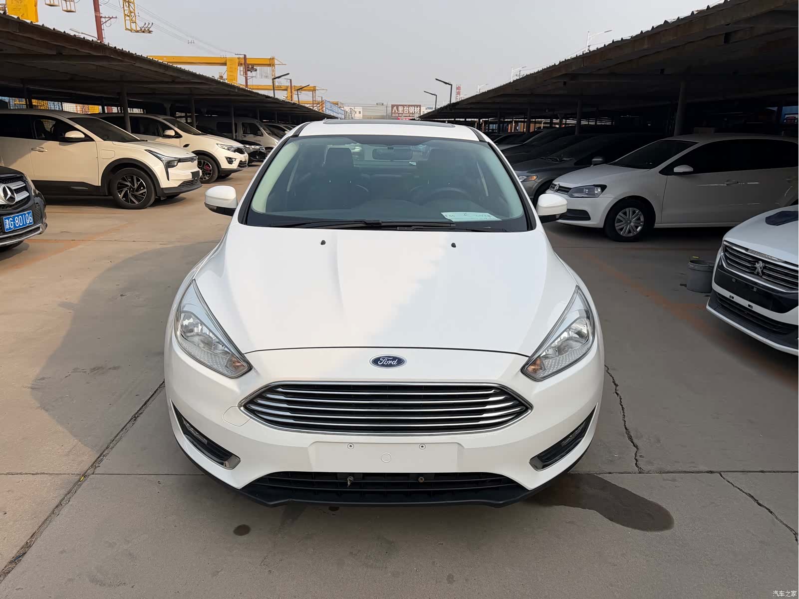 Ford Focus, 2016 2