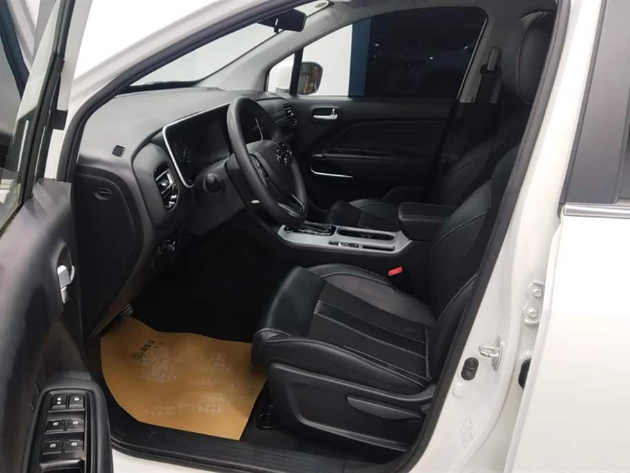 Trumpchi Trumpchi GS3