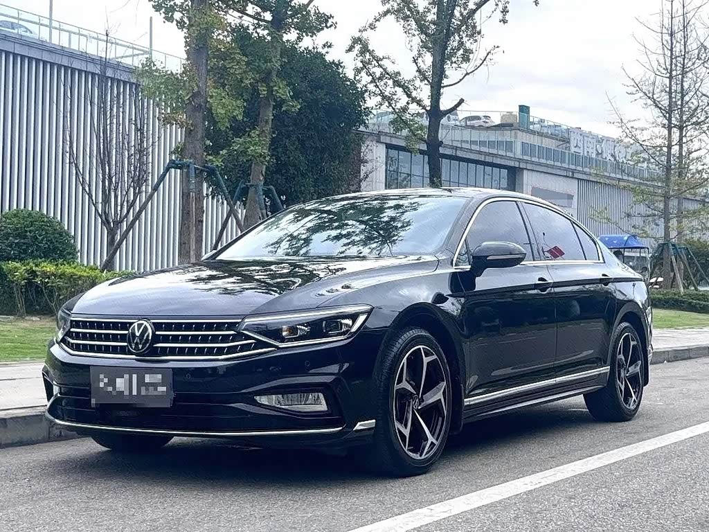 Volkswagen Magotan 2025 330TSI DSG Luxury