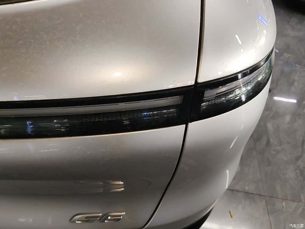Xpeng G6, 2024 8