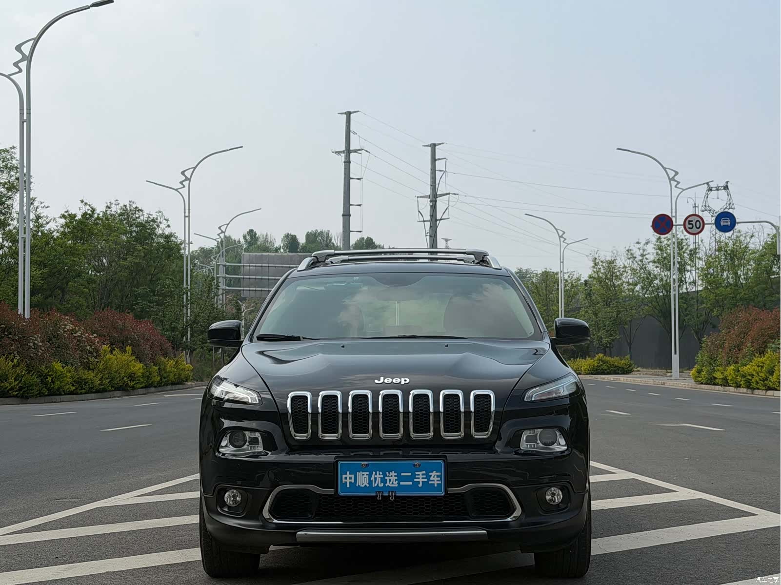 Jeep Cherokee, 2017 8