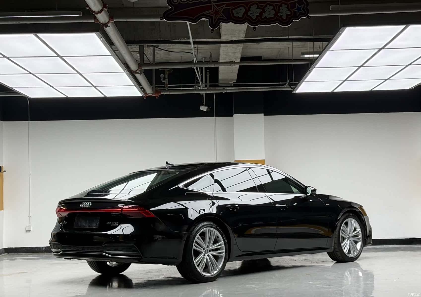 Audi A7, 2019 все фото