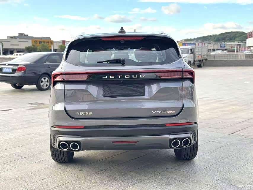 Jetour X70, 2023 9