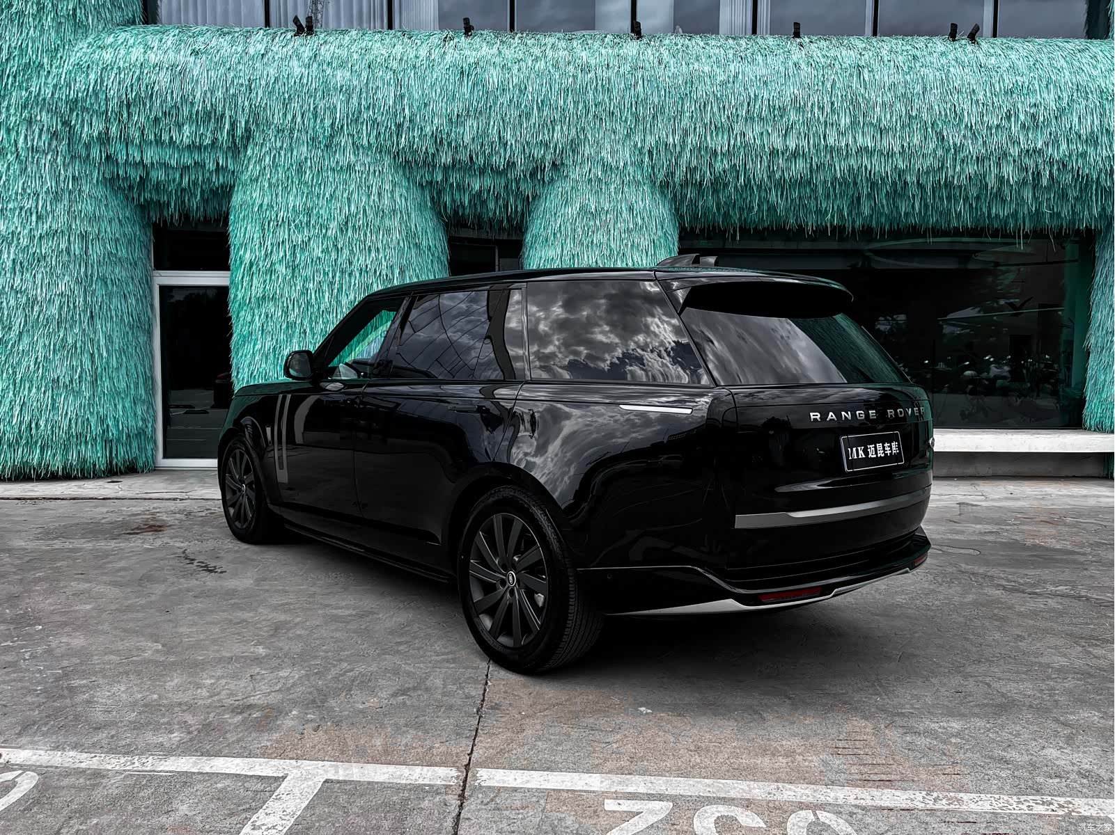 Land Rover Range Rover, 2024 10