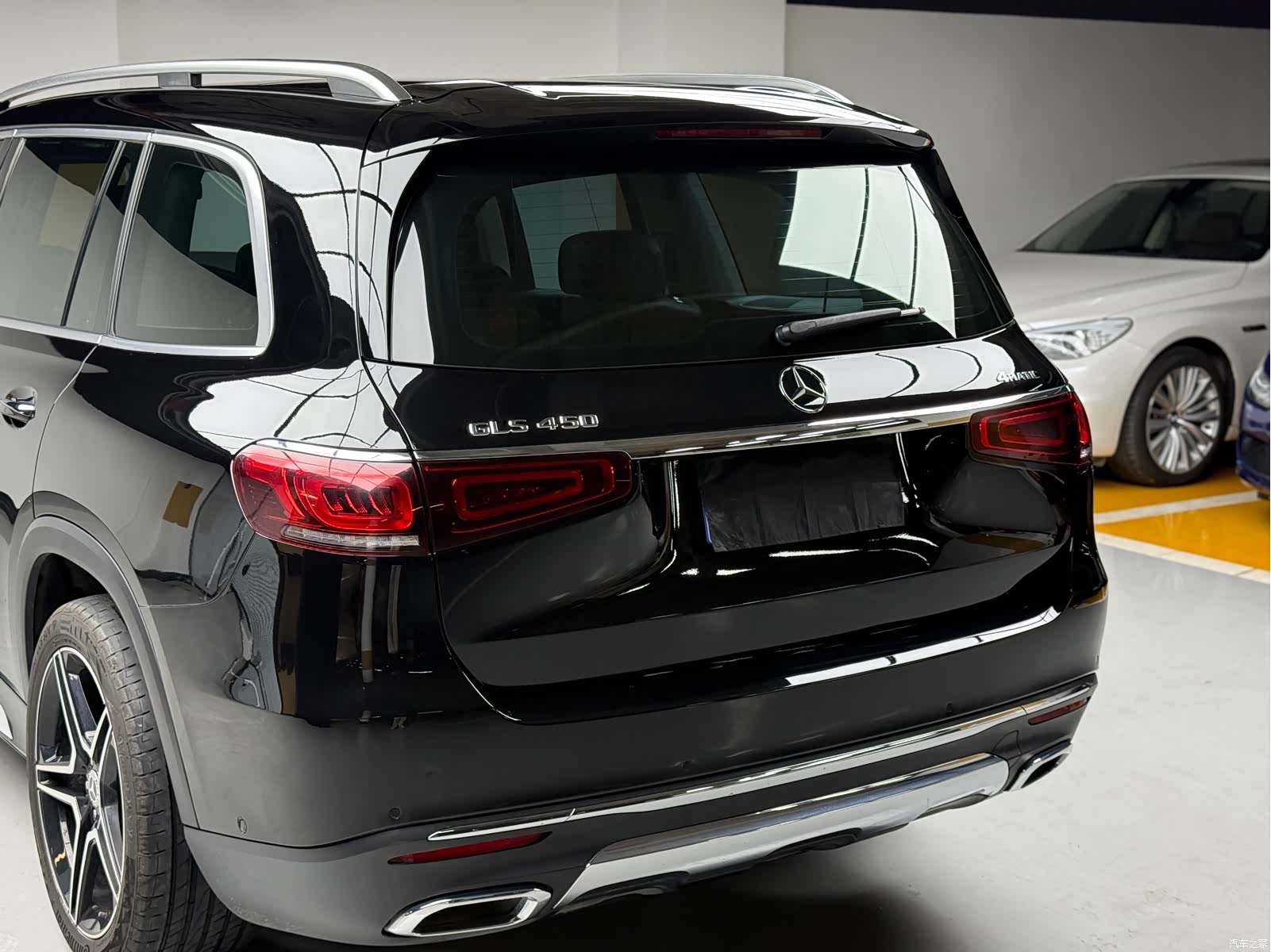 Mercedes-Benz GLS, 2020 14