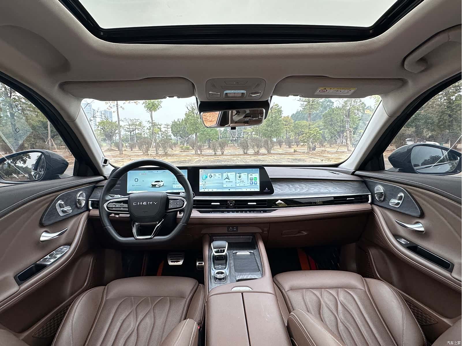 Chery Arrizo 8, 2024 16