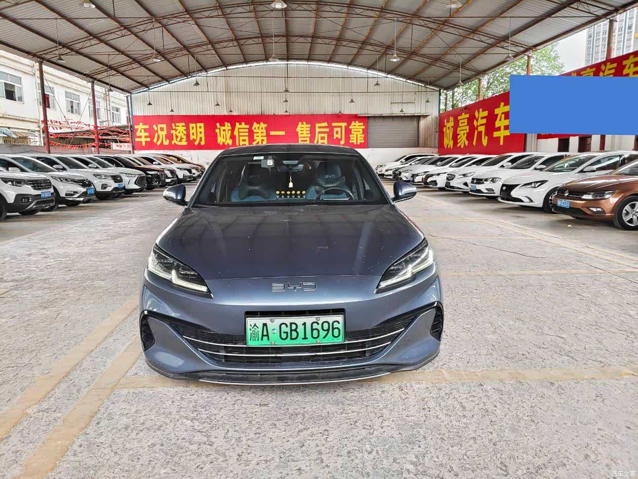 BYD Seal, 2025 2
