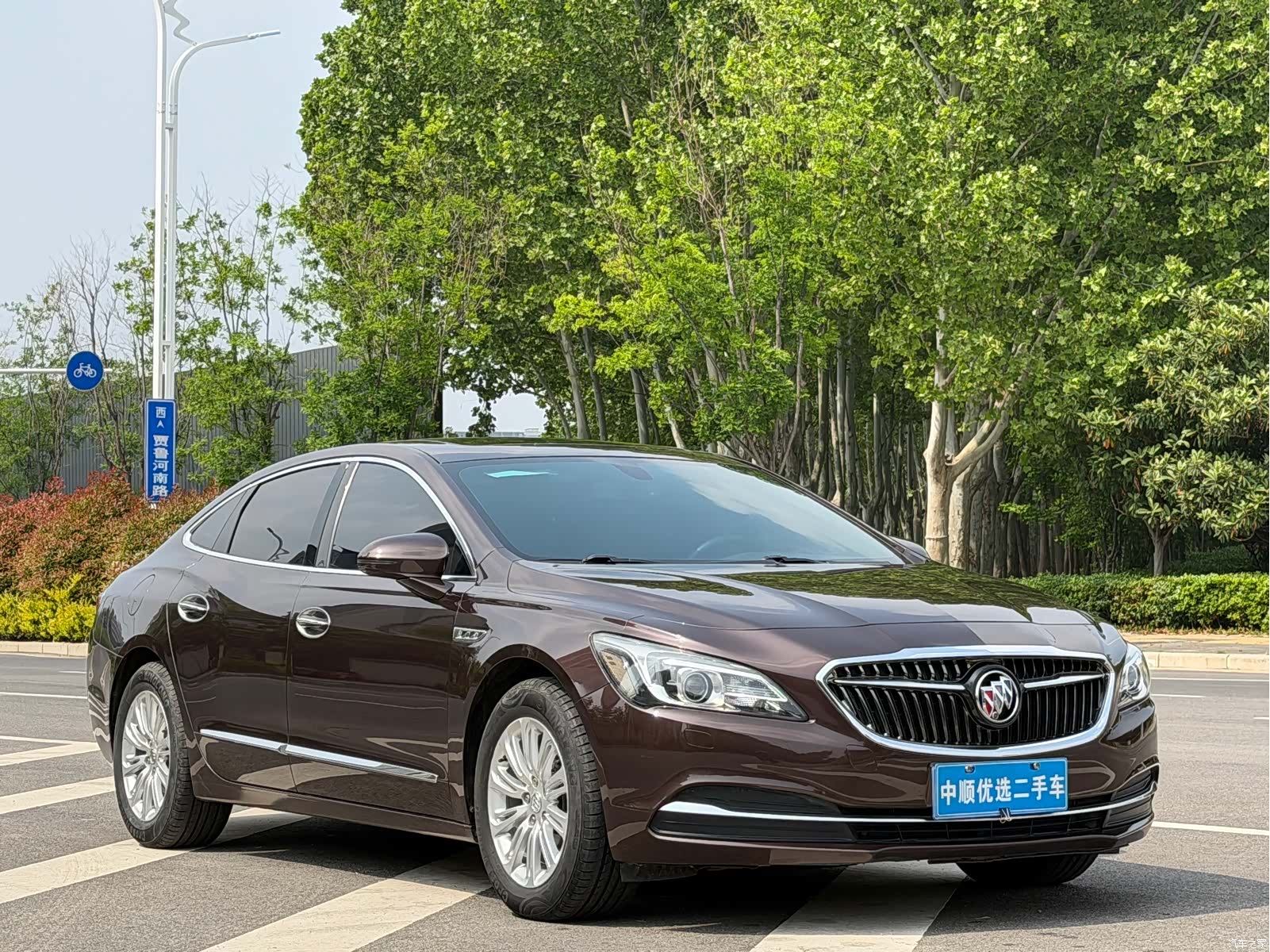 Buick LaCrosse, 2017 15