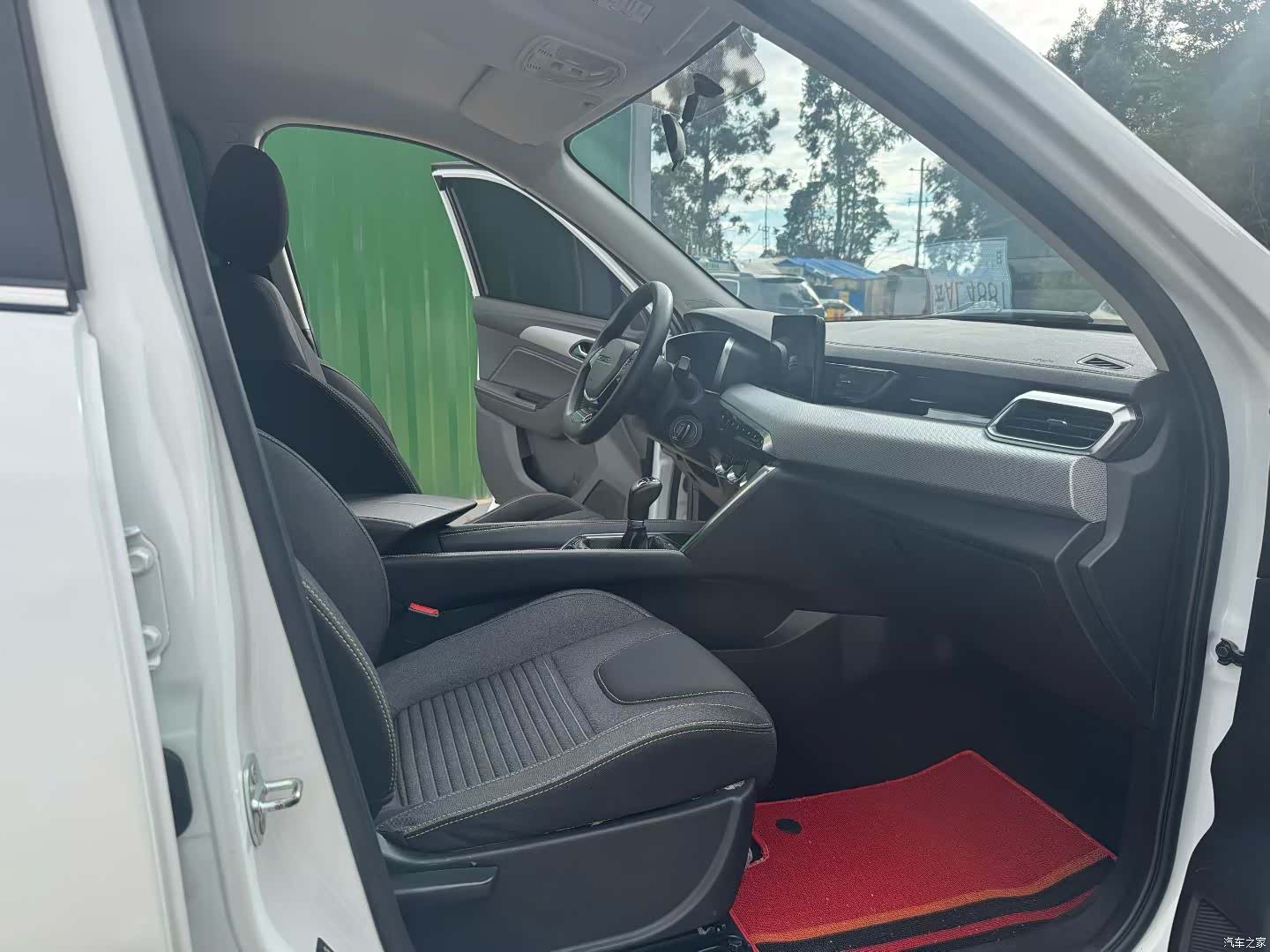 BAIC X3, 2020 8