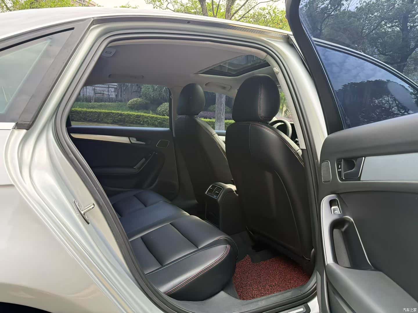 Audi A4L, 2015 6