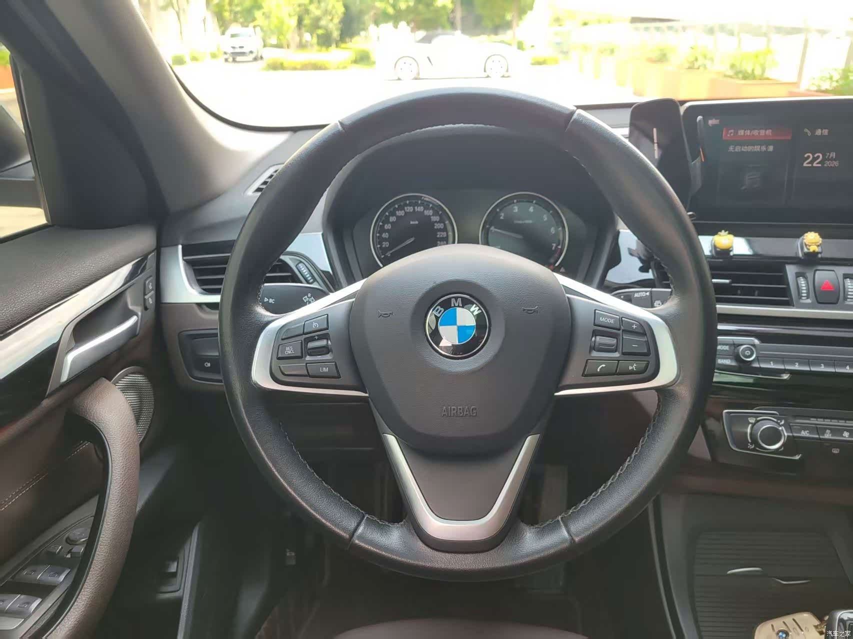 BMW X1, 2021 14