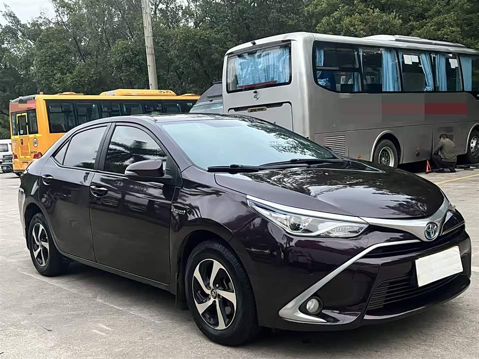 Toyota Lei Ling