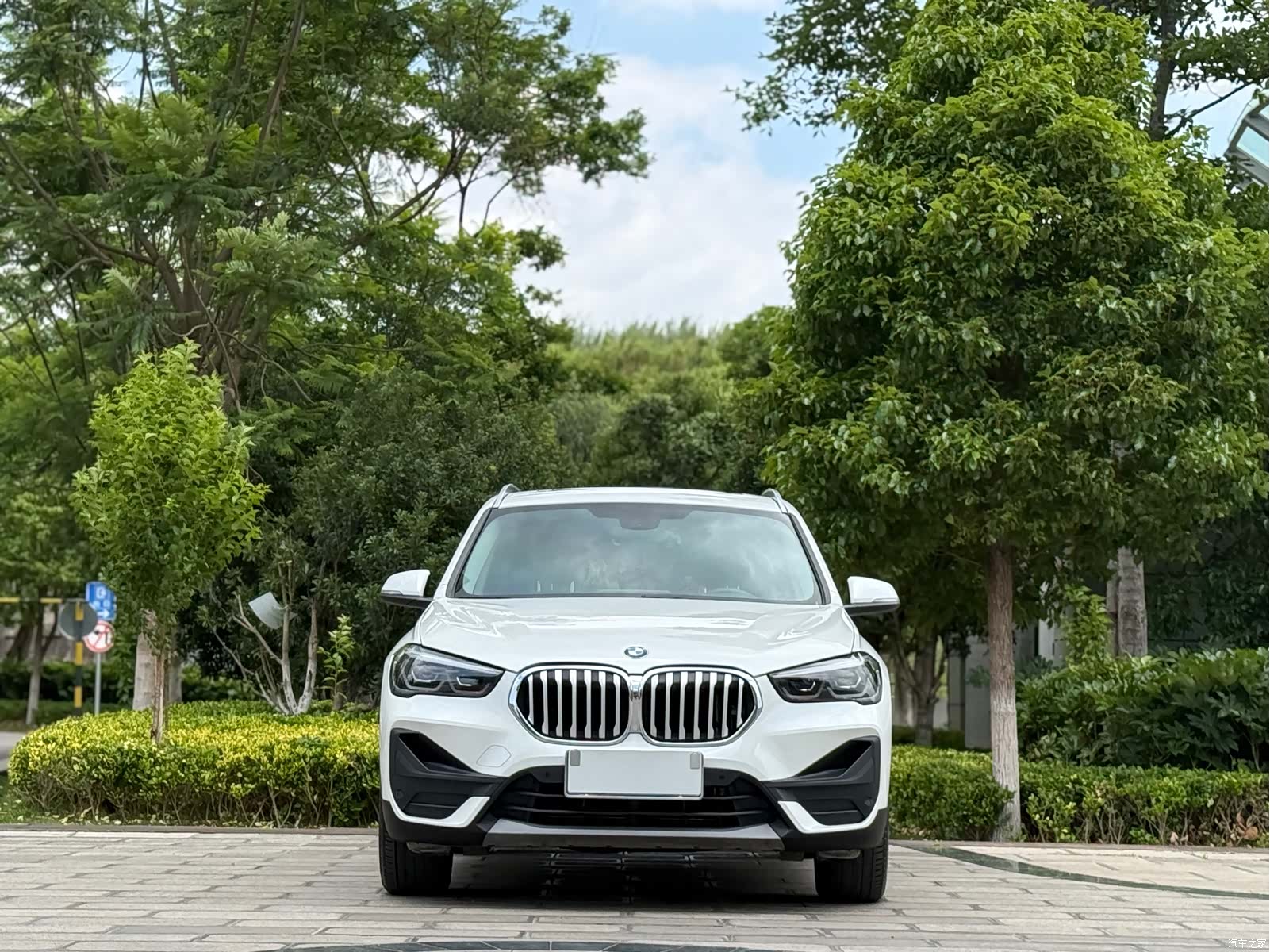 BMW X1, 2021 2