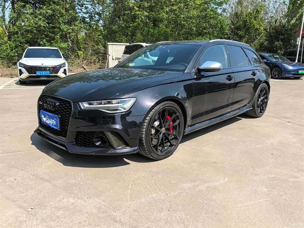 Audi RS, 2018 1