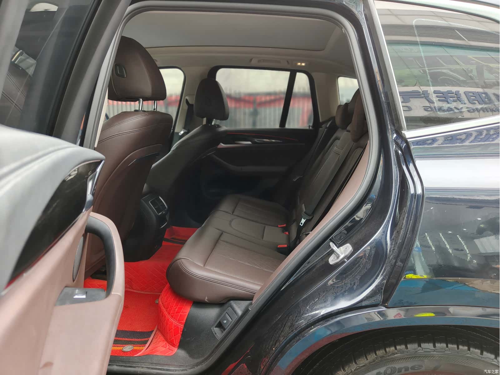 BMW X3, 2022 13