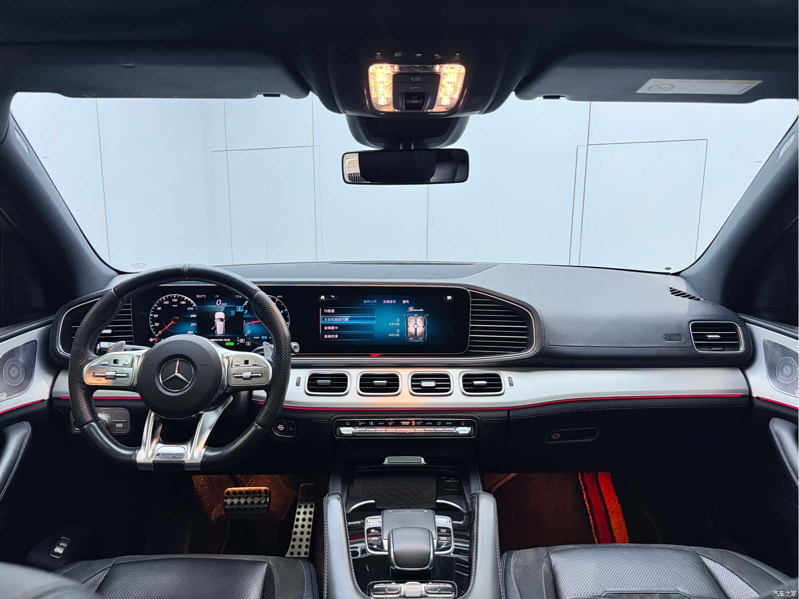 Mercedes-Benz GLE, 2020 21
