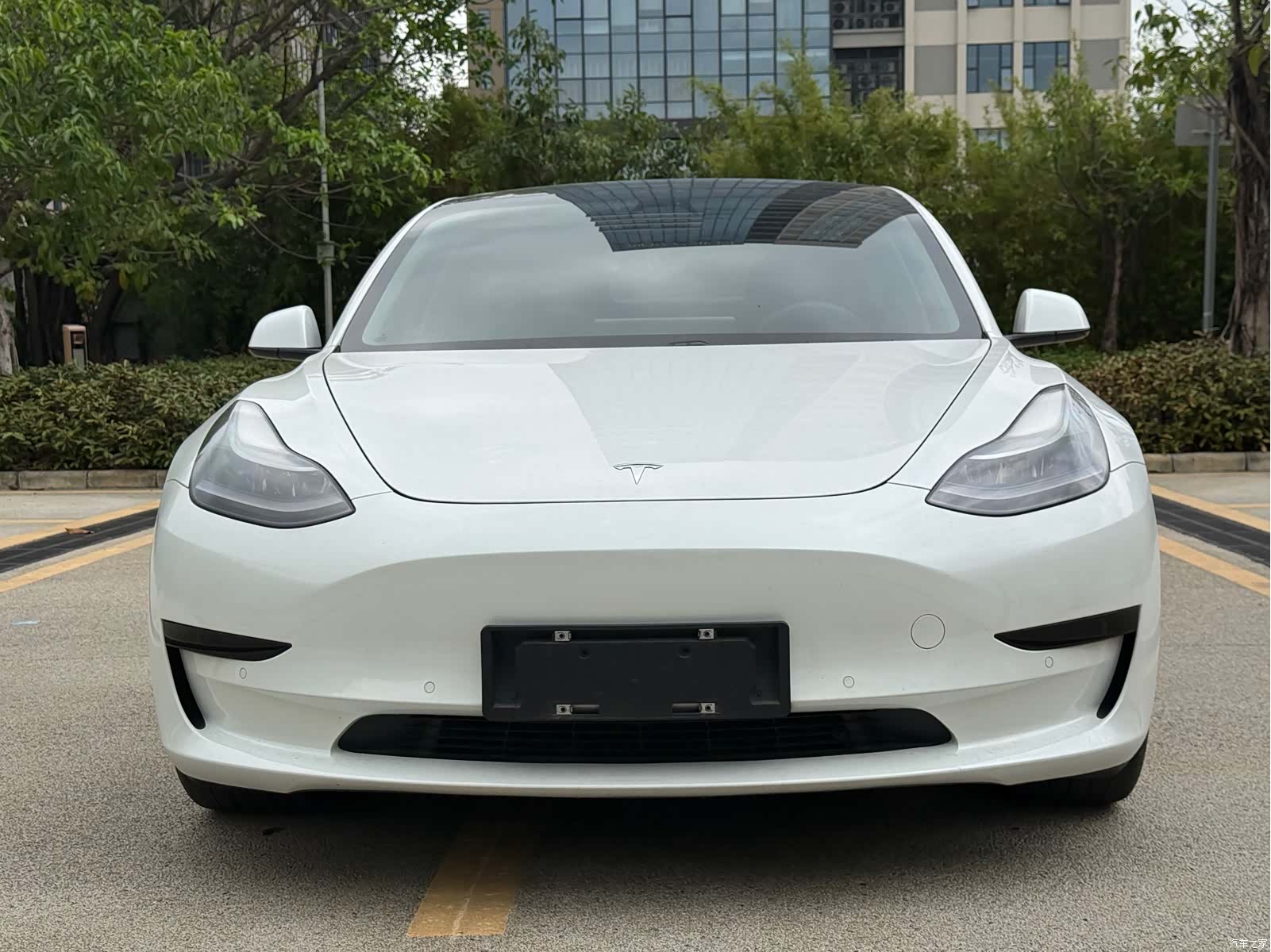 Tesla Model 3, 2021 2