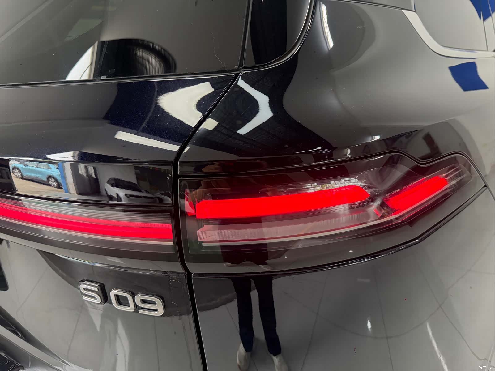 Deepal S09, 2025 21