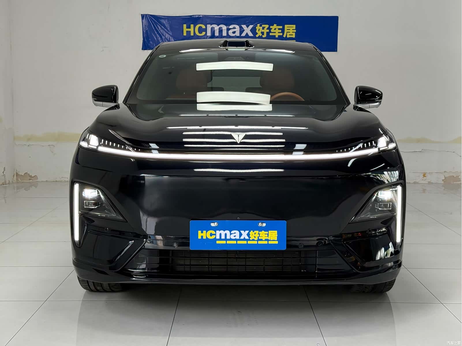 Deepal S09, 2025 2