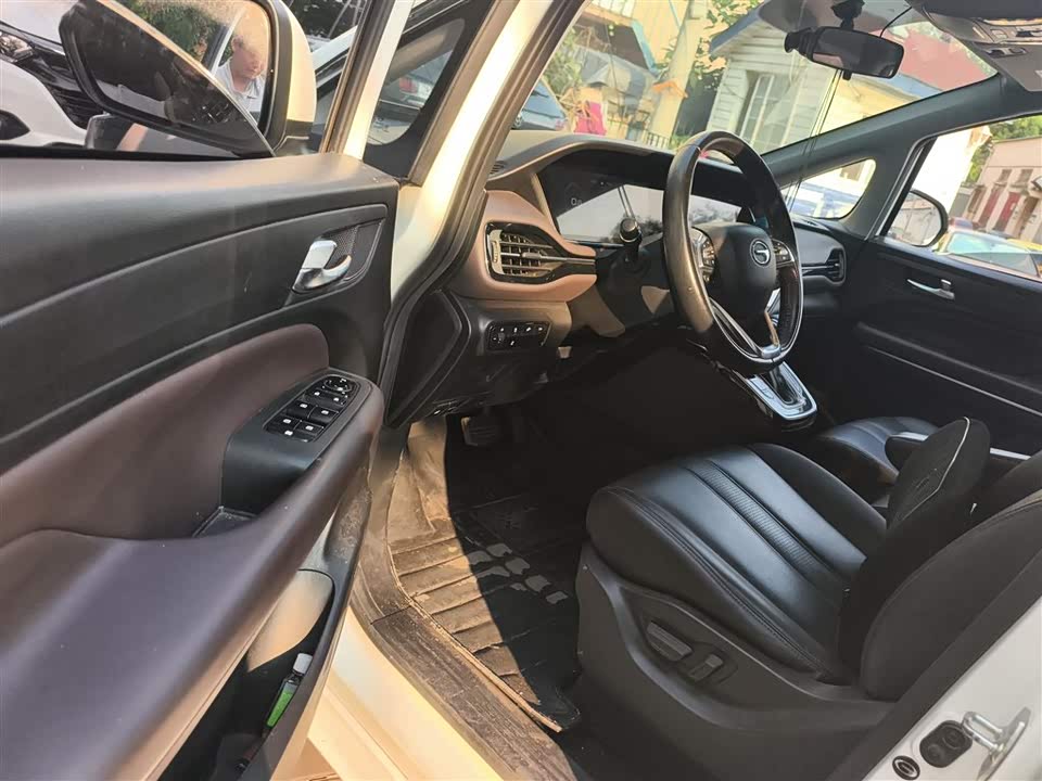 Trumpchi Trumpchi M6 Trumpchi Trumpchi M6