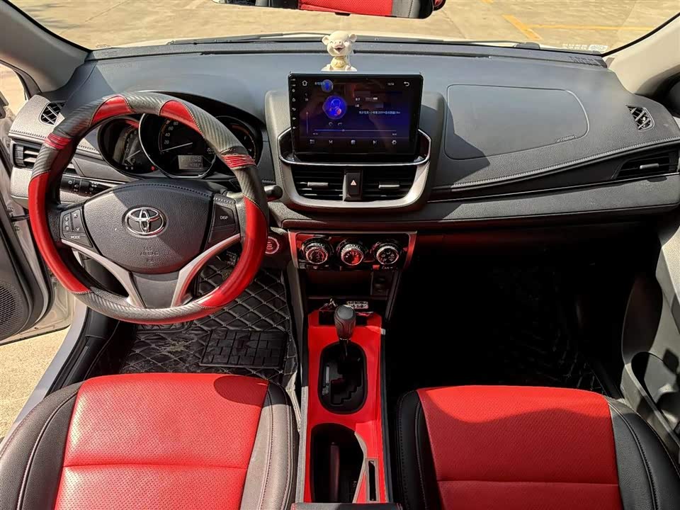 Toyota YARiS L Zhixuan